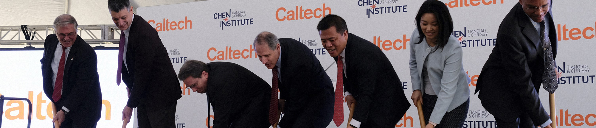 The Tianqiao and Chrissy Chen Institute Breaks Ground on the Future Home of Tianqiao