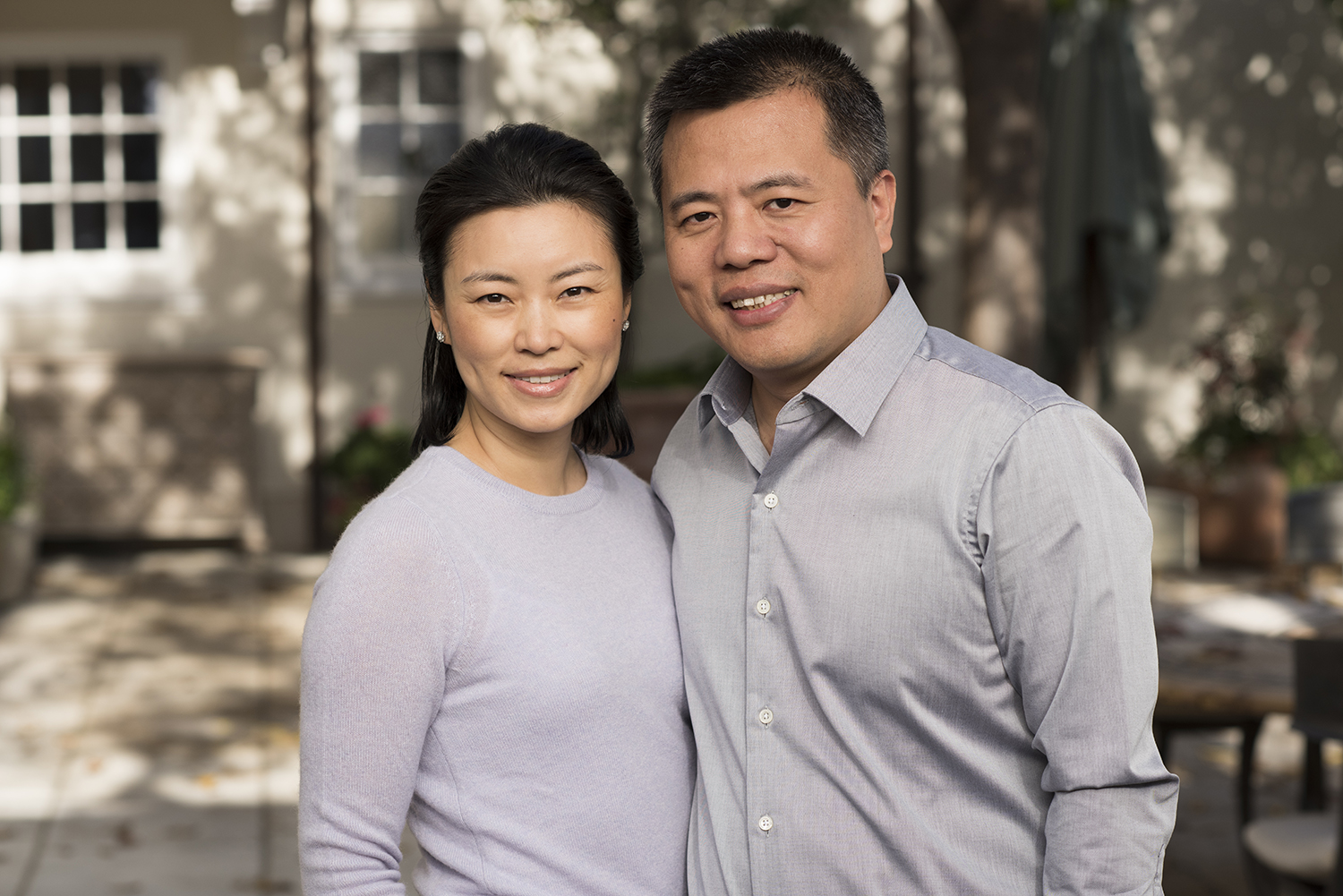 CHRONICLE OF PHILANTHROPY: 寻找幸福的秘密