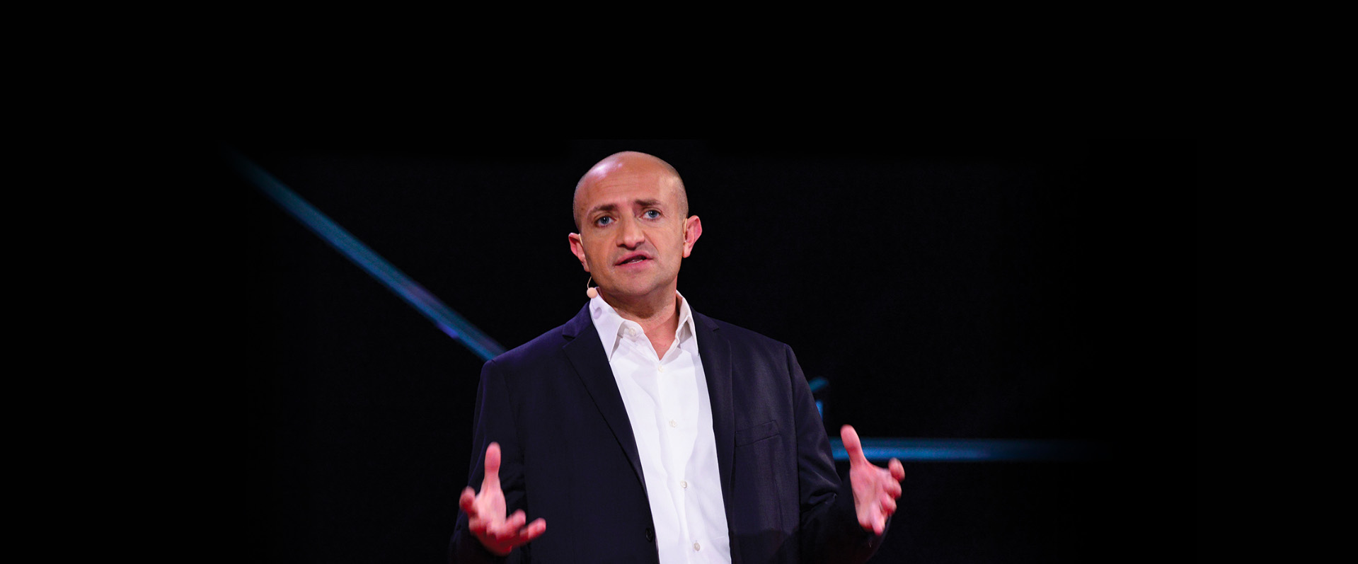 TEDMED: Why Science Says Listen to Your Gut