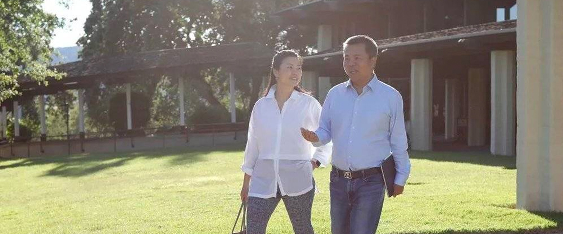 Tianqiao Chen Moves to Silicon Valley