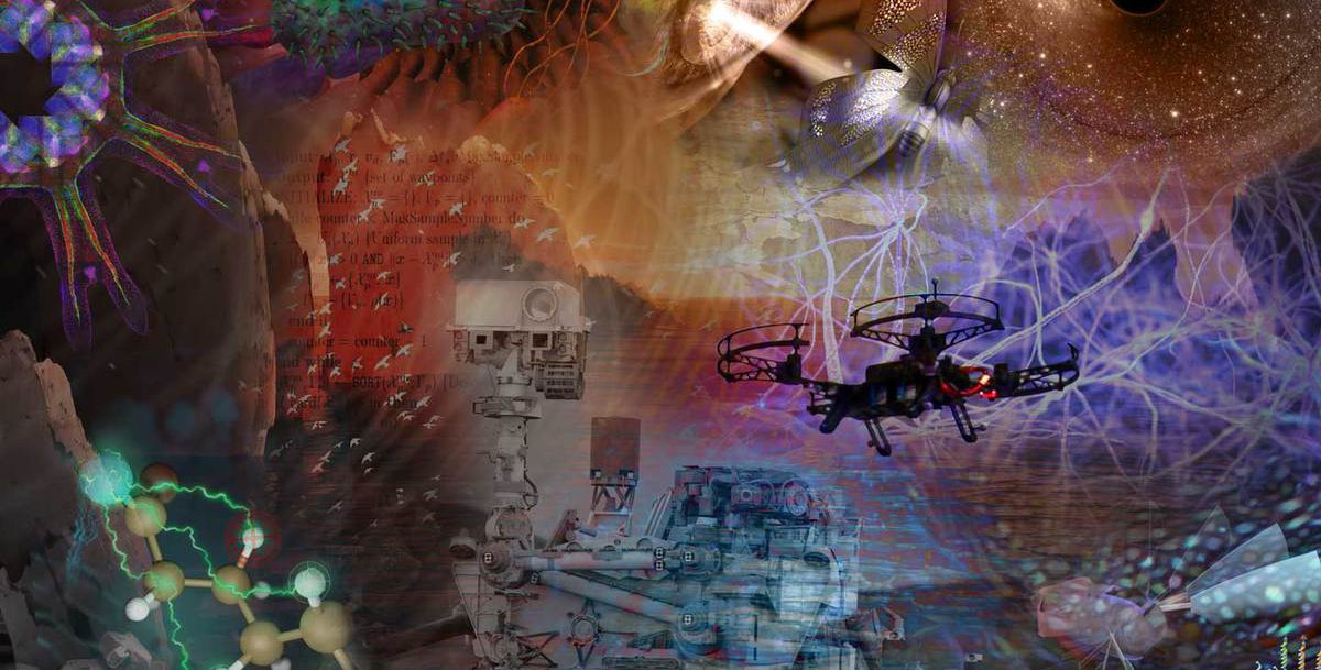 A Decade of Discovery