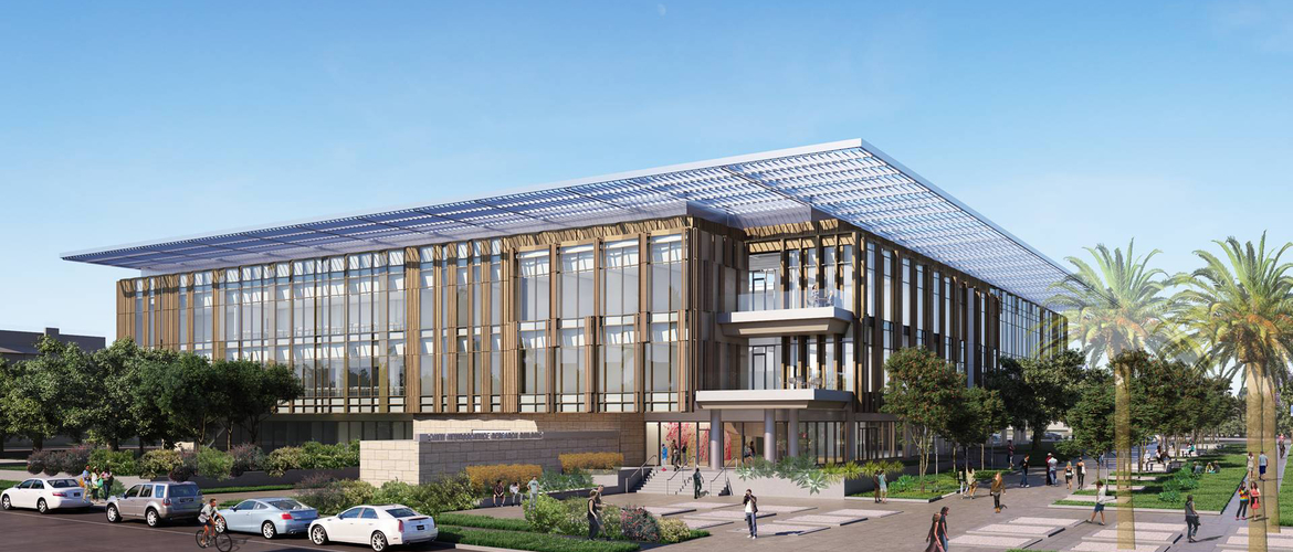 Neuroscience Research Facilities Blend Individual Research Hubs and Novel Interdisciplinary Spaces
