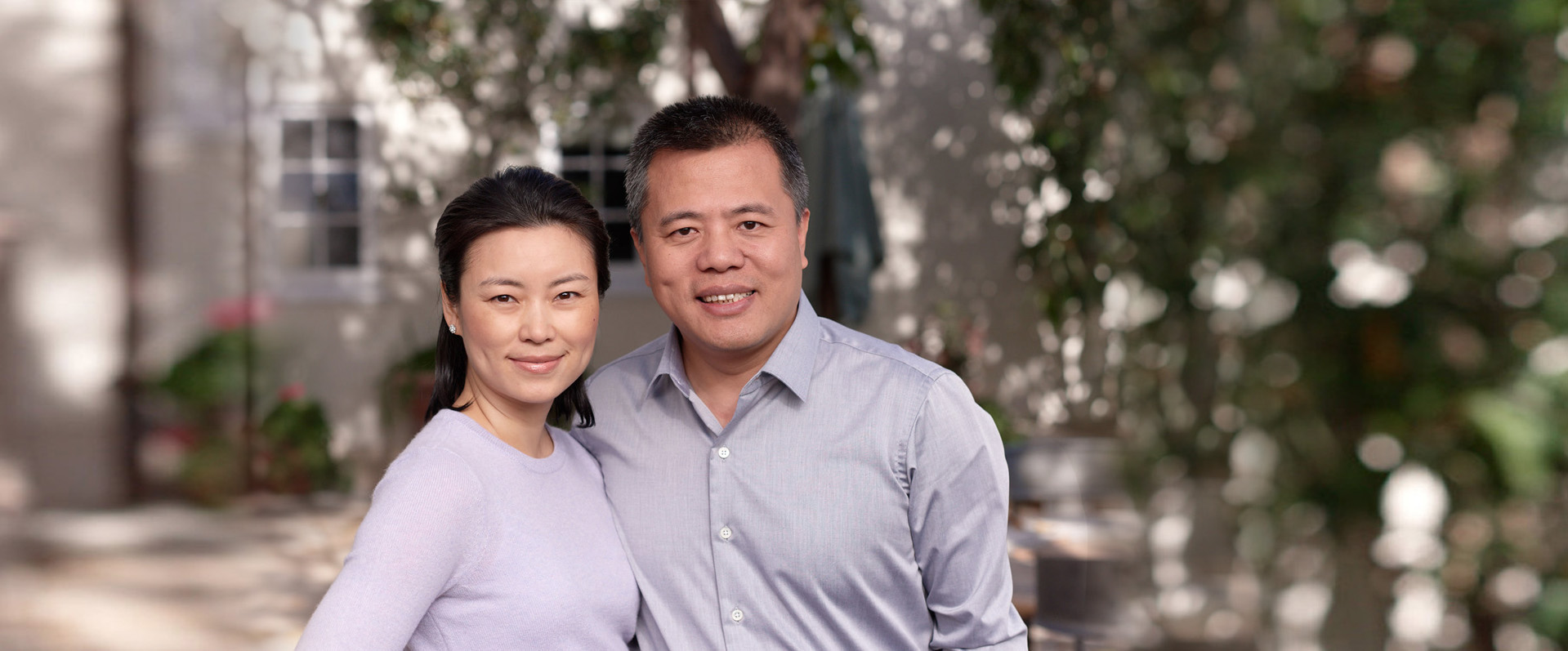 Unlocking philanthropy with Chrissy Luo and Tianqiao Chen