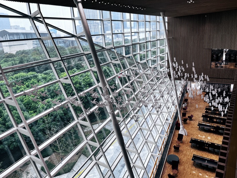 天桥脑科学研究院联手上海图书馆东馆 “追问大脑”展厅普及脑科学知识